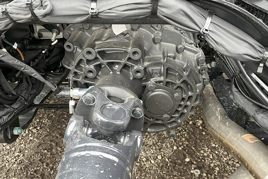 MAN TGL 12.220 BL CH 4x2 Chassis Cabin 11