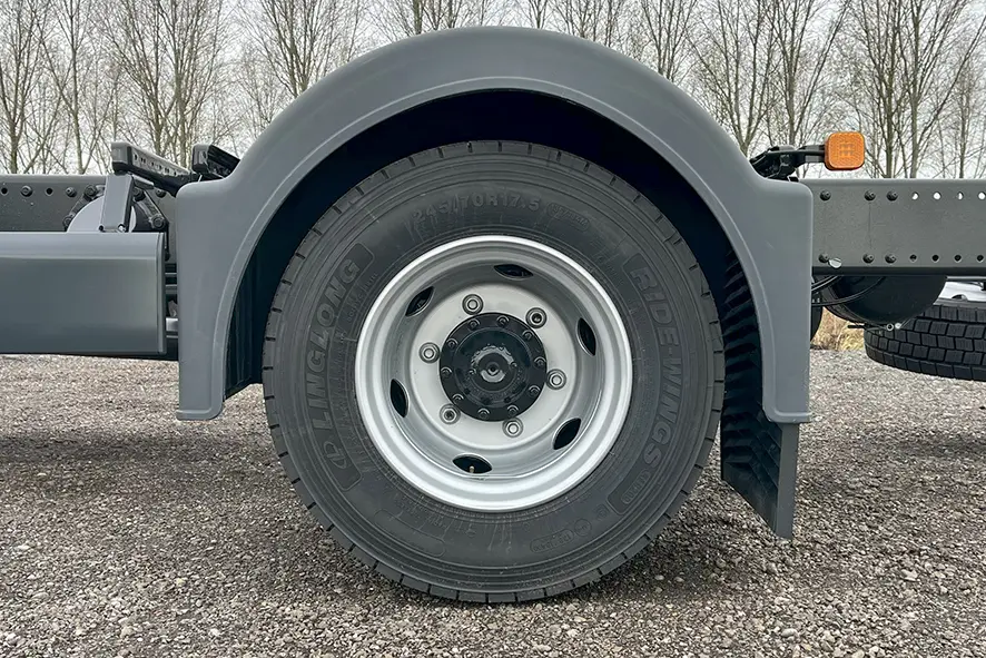 MAN TGL 12.220 BL CH 4x2 Chassis Cabin 12