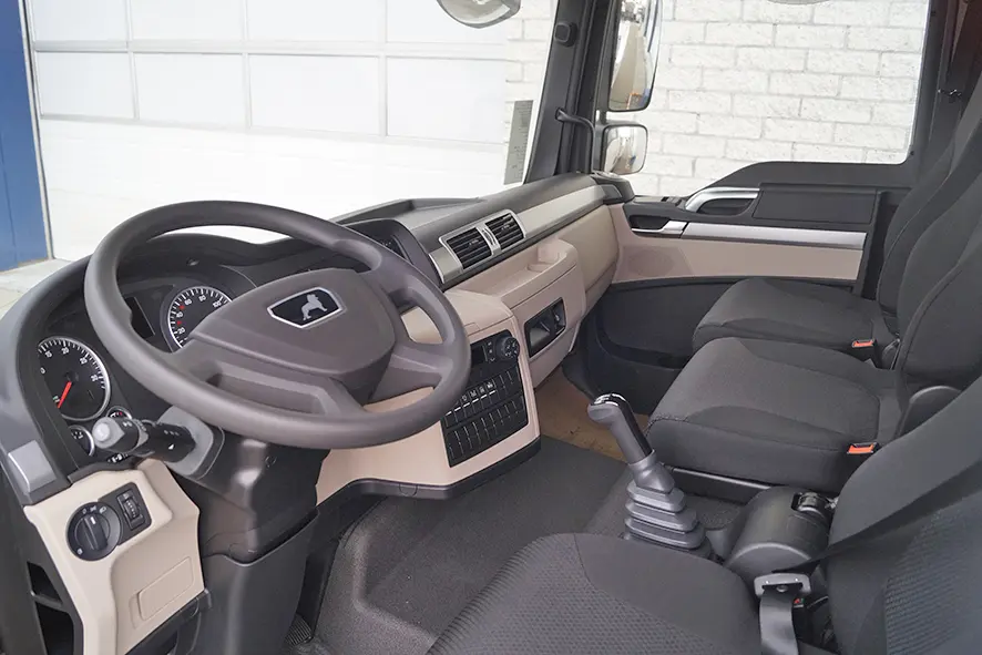 MAN TGL 8.160 BB 4x2 Tipper Truck