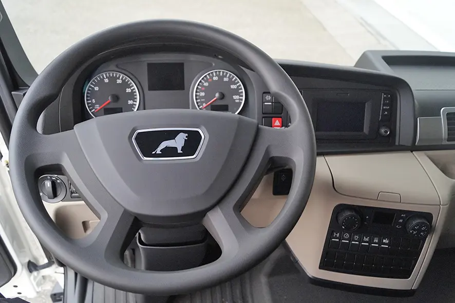 MAN TGL 8.160 BB 4x2 Tipper Truck 9