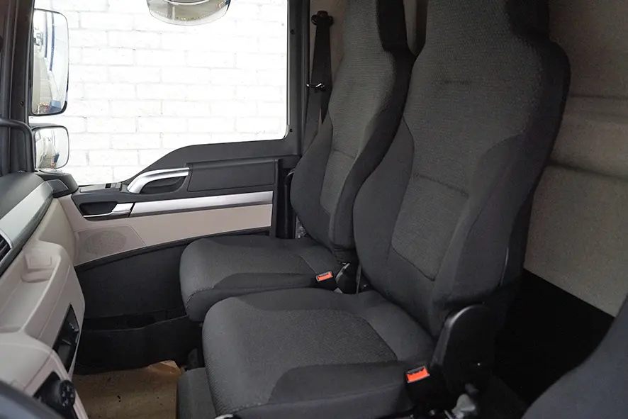 MAN TGL 8.160 BB 4x2 Tipper Truck 11