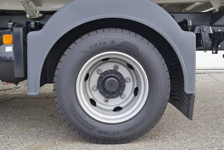 MAN TGL 8.160 BB 4x2 Tipper Truck 19