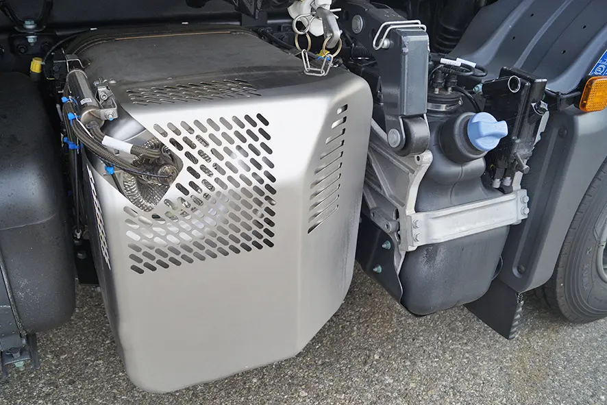 MAN TGL 8.160 BB 4x2 Tipper Truck 20