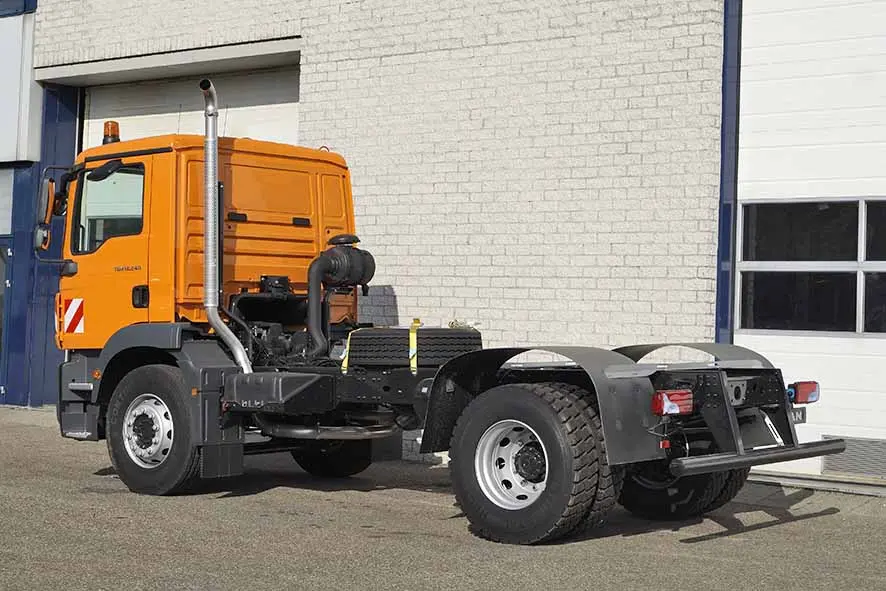MAN TGM 18.240 BB 4x2 Chassis Cabin