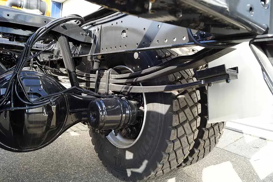 MAN TGM 18.240 BB 4x2 Chassis Cabin 10