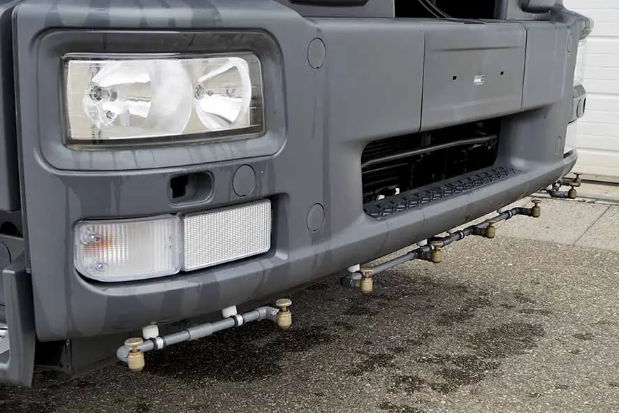 MAN TGM 18.240 BB 4x2 Sweeper Truck 8