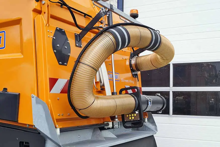 MAN TGM 18.240 BB 4x2 Sweeper Truck 10