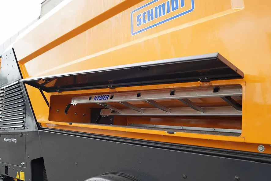 MAN TGM 18.240 BB 4x2 Sweeper Truck 15