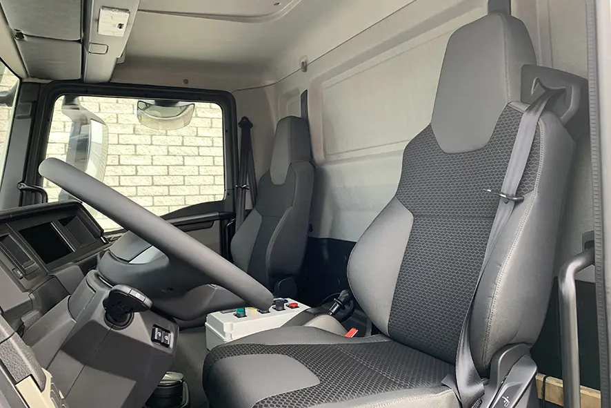 MAN TGM 18.250 BB CH 4x2 Bitumen Tank Sprayer 11