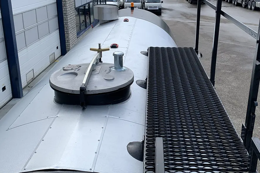 MAN TGM 18.250 BB CH 4x2 Bitumen Tank Sprayer 14