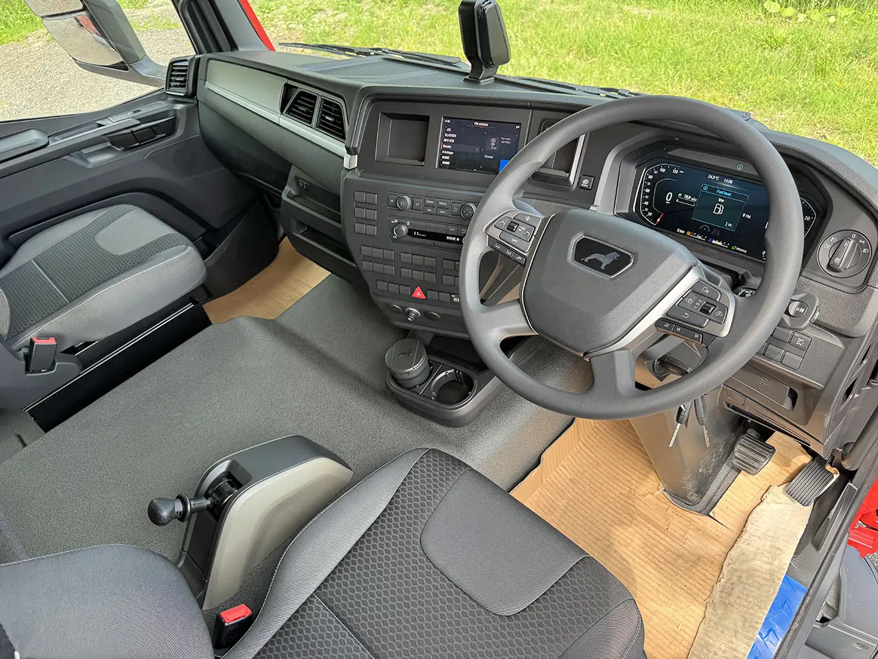 MAN TGM 18.250 BB CH Chassis Cabin 4x2