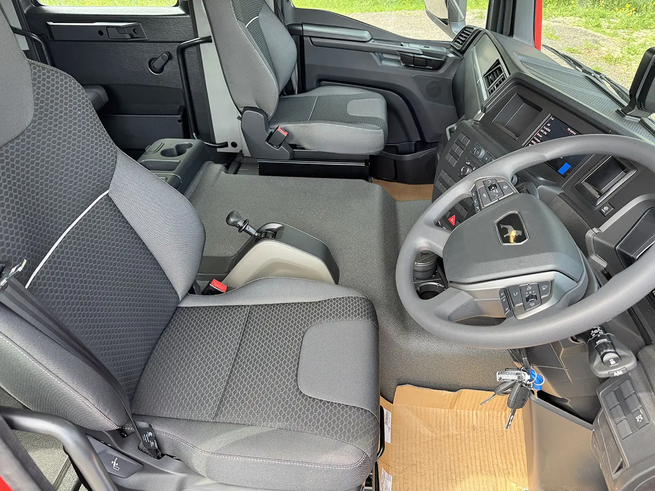 MAN TGM 18.250 BB CH Chassis Cabin 4x2 9