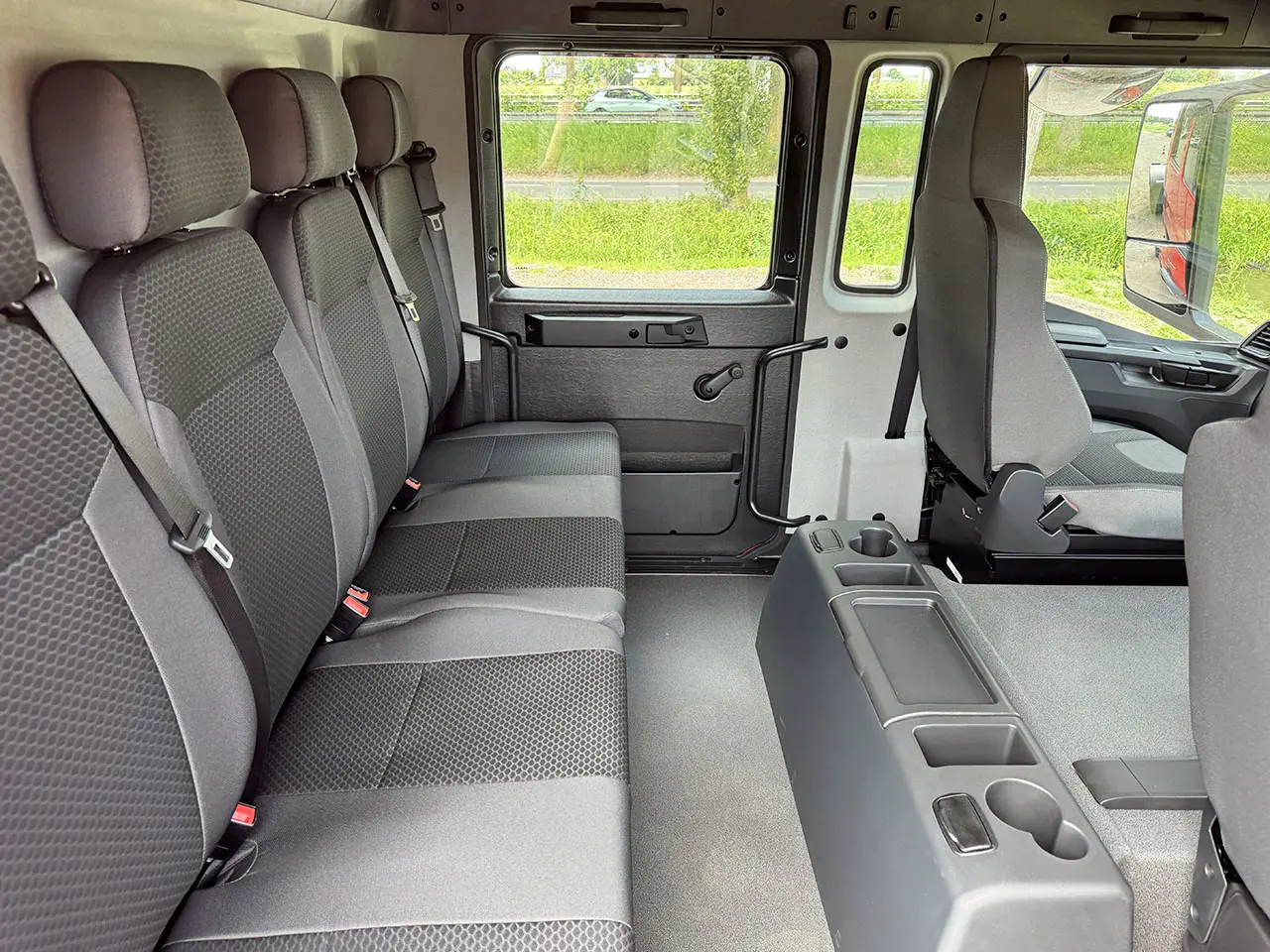 MAN TGM 18.250 BB CH Chassis Cabin 4x2 12