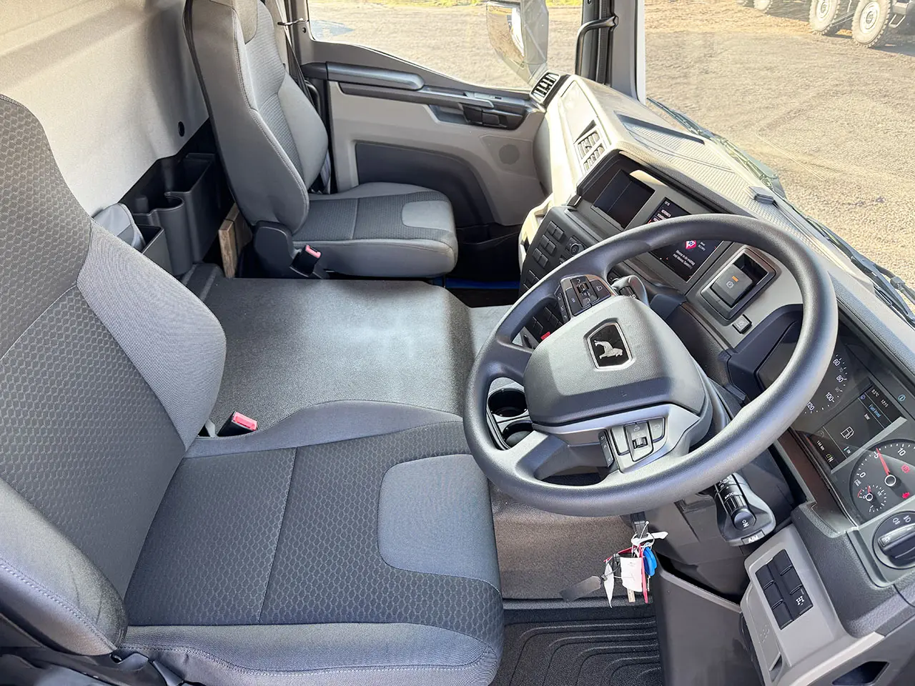 MAN TGM 18.250 BB CH 4x2 Chassis Cabin 9