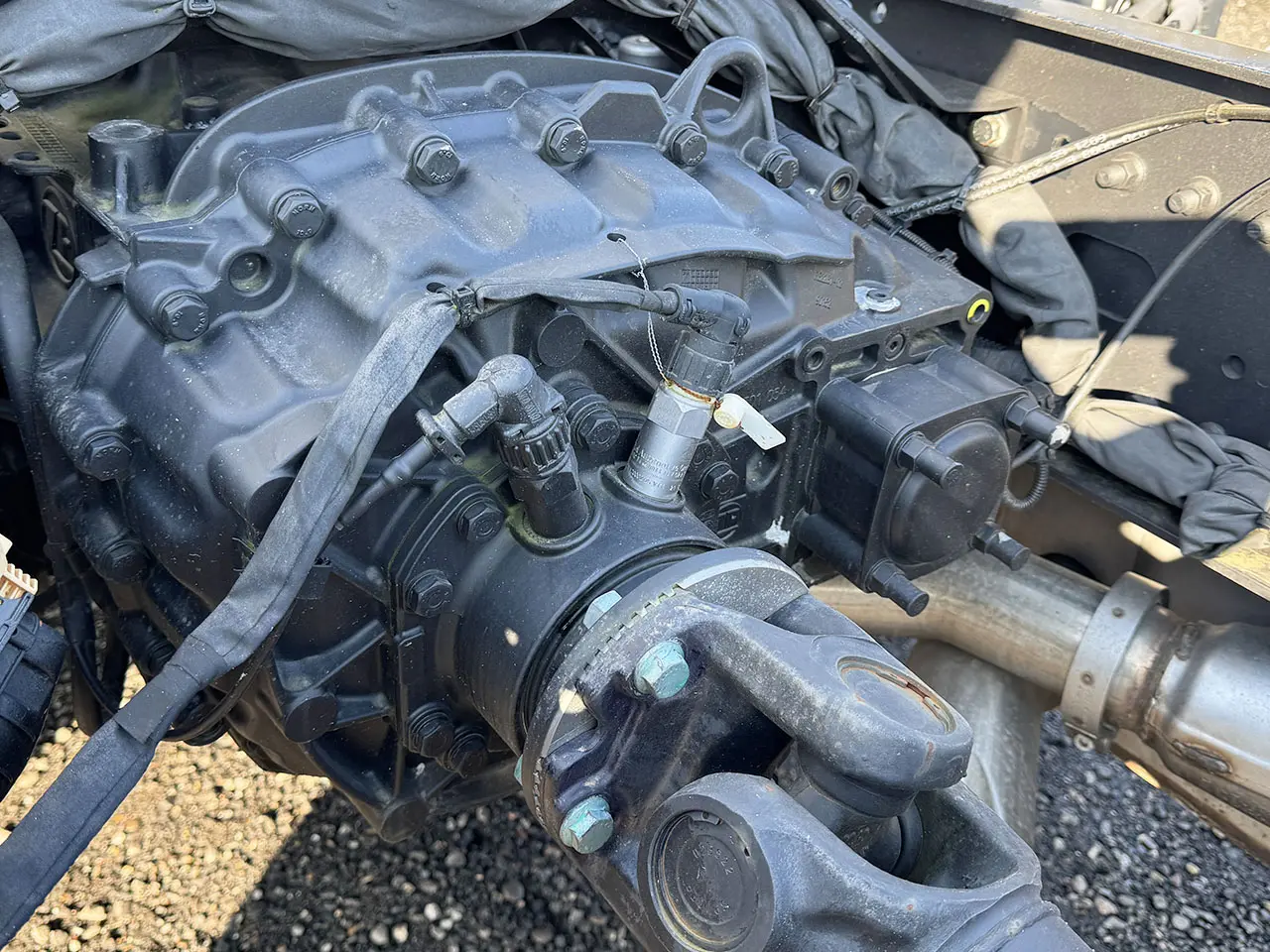 MAN TGM 18.250 BB CH 4x2 Chassis Cabin 13