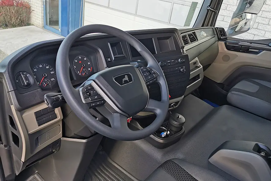 MAN TGM 18.250 BB CH 4x2 Chassis Cabin