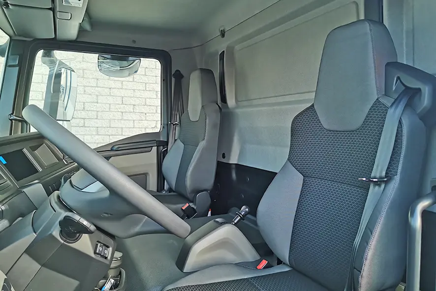 MAN TGM 18.250 BB CH 4x2 Chassis Cabin 10