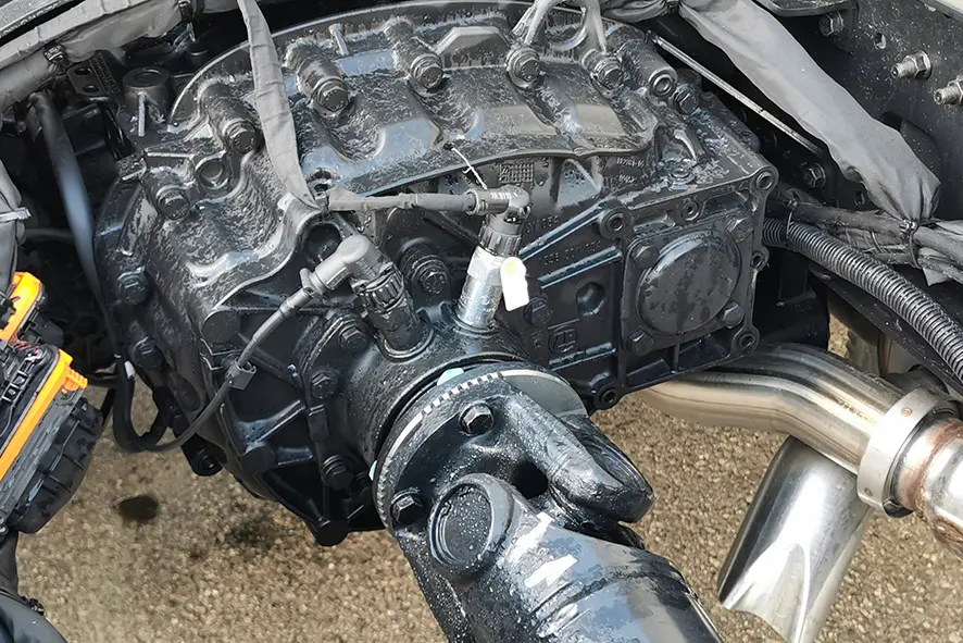 MAN TGM 18.250 BB CH 4x2 Chassis Cabin 11