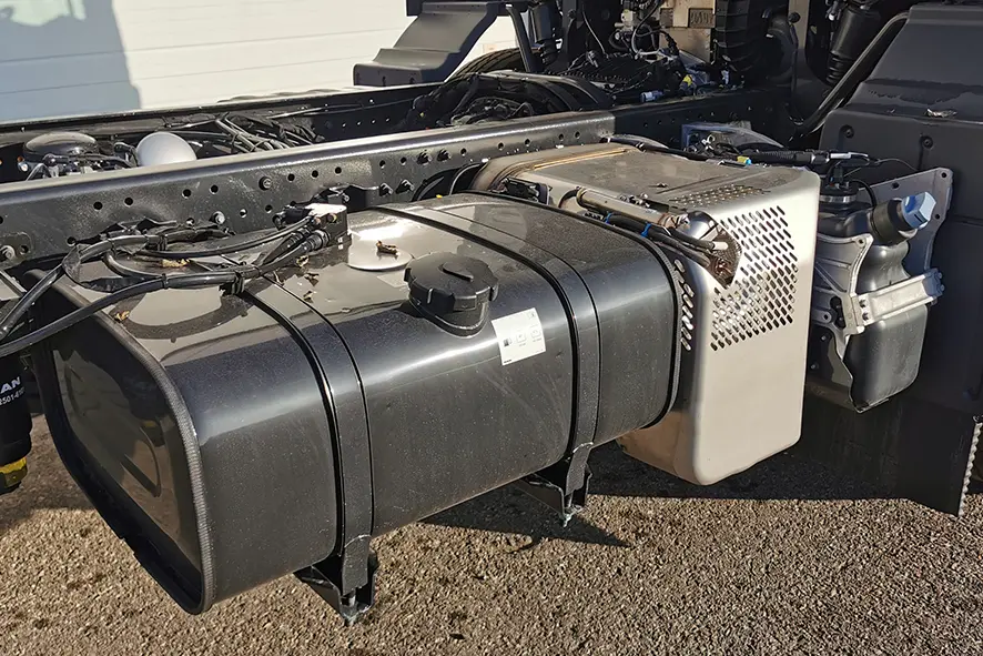 MAN TGM 18.250 BB CH 4x2 Chassis Cabin 13