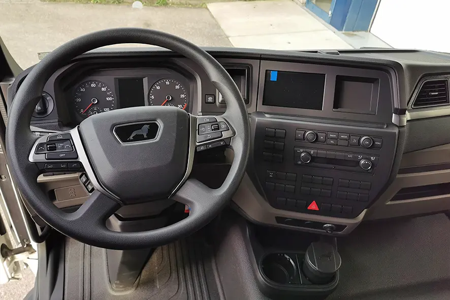 MAN TGM 18.250 BB CH 4x2 Crane Truck 8