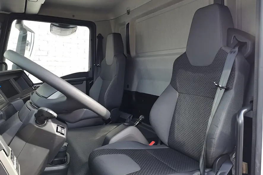 MAN TGM 18.250 BB CH 4x2 Crane Truck 13