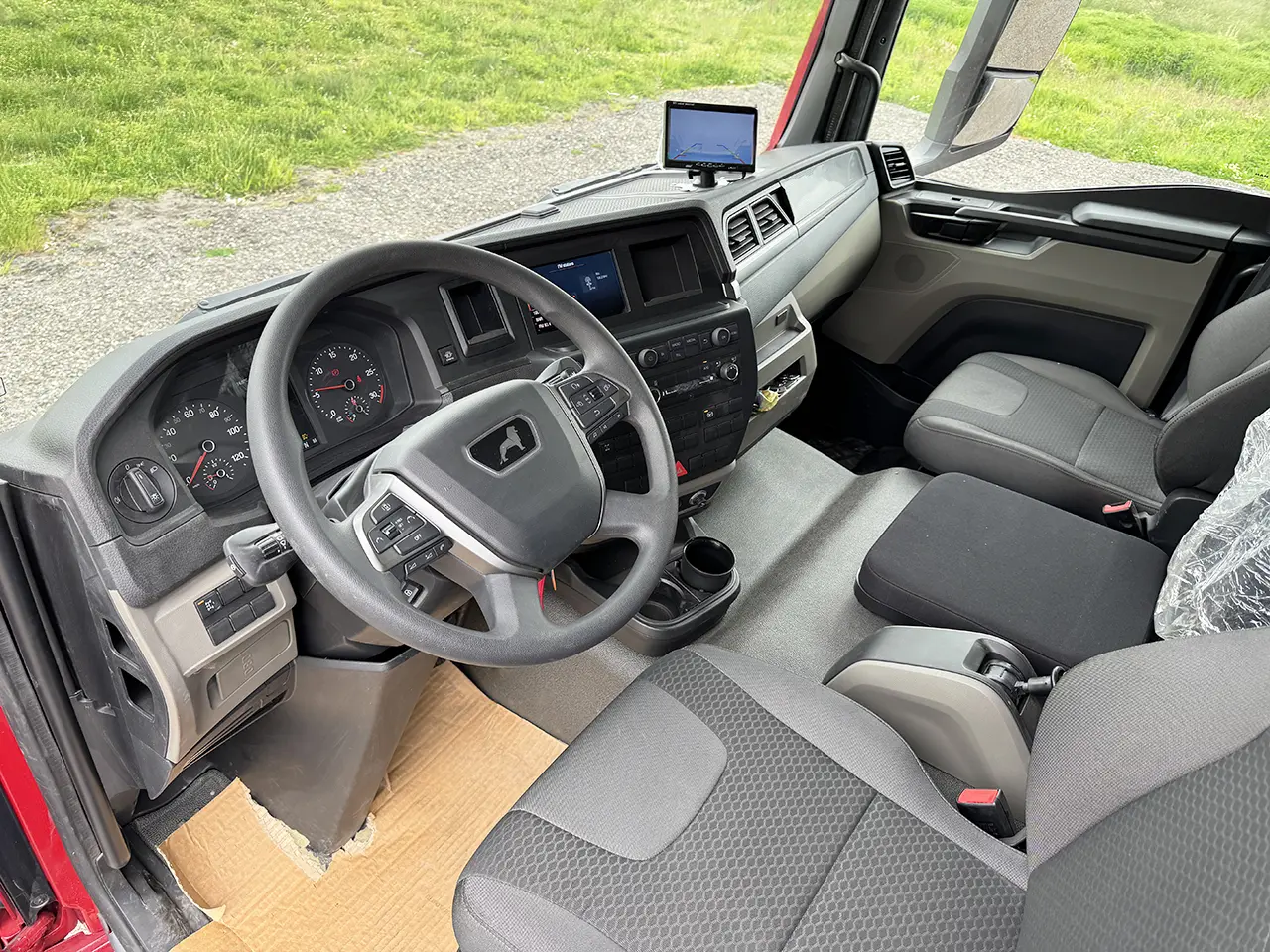 MAN TGM 18.250 BB CH 4x2 Garbage Collector