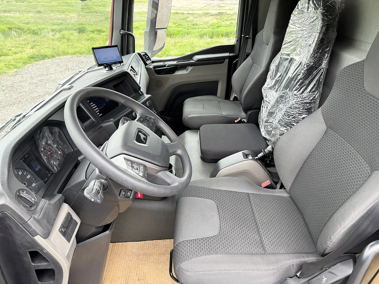 MAN TGM 18.250 BB CH 4x2 Garbage Collector 9