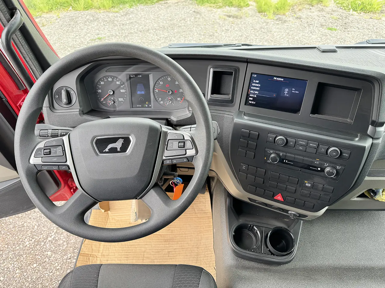 MAN TGM 18.250 BB CH 4x2 Garbage Collector 10