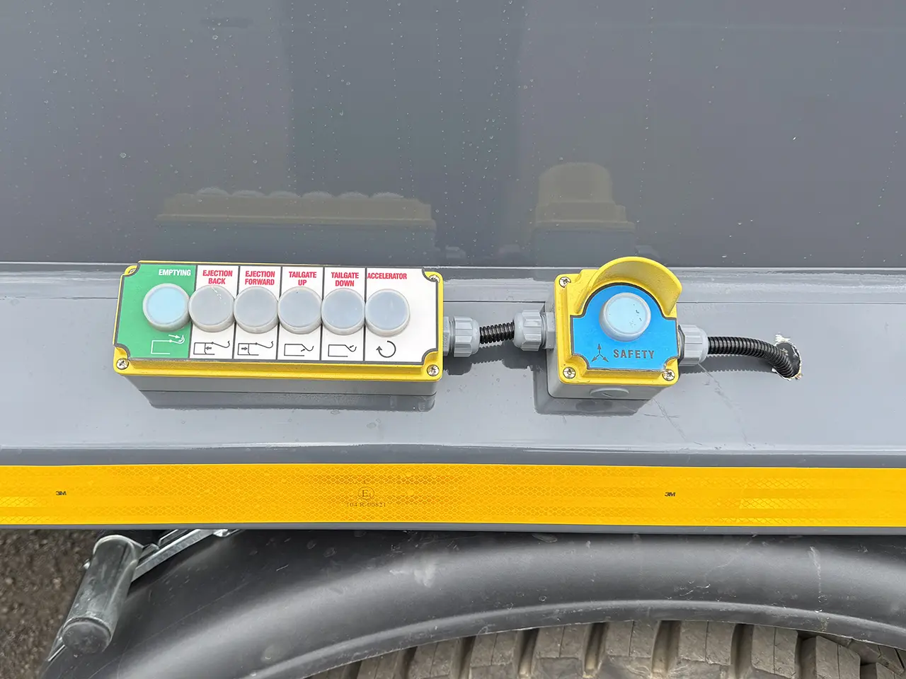 MAN TGM 18.250 BB CH 4x2 Garbage Collector 16