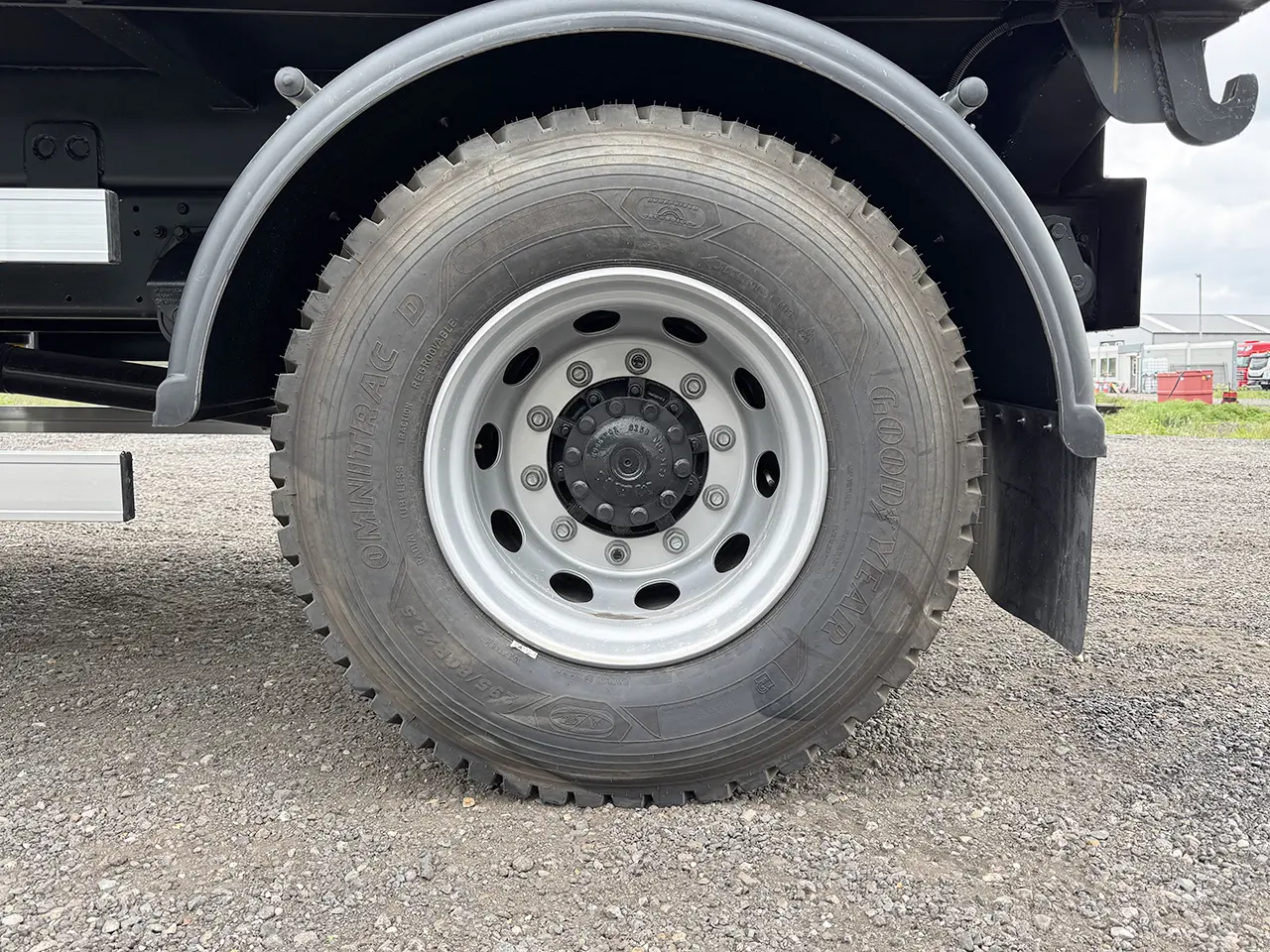 MAN TGM 18.250 BB CH 4x2 Garbage Collector 19