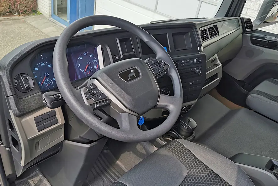 MAN TGM 18.250 BB CH Chassis Cabin 4x4 3