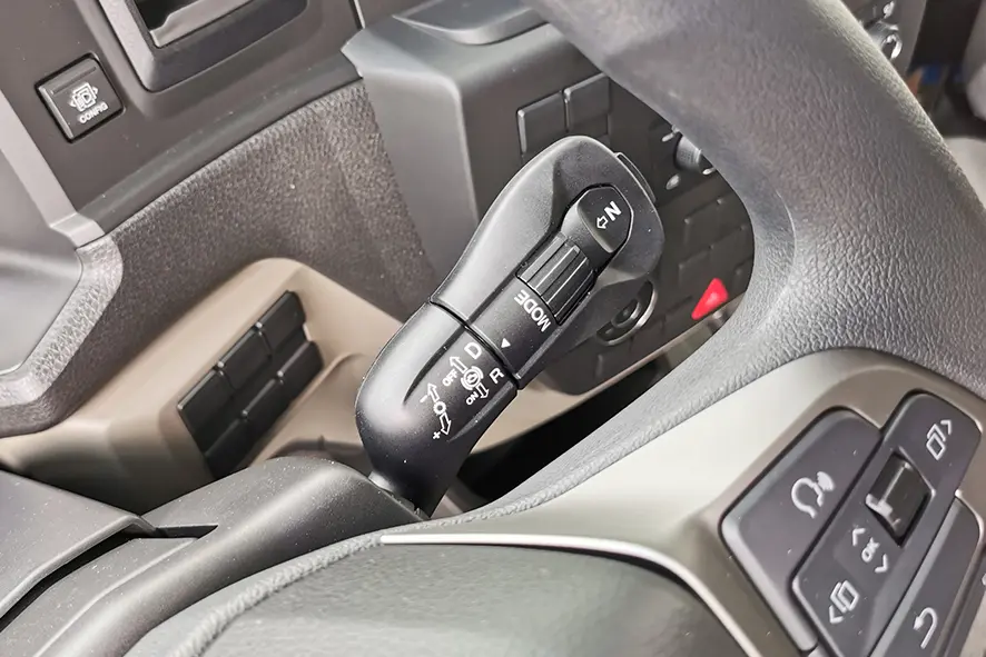 MAN TGM 18.250 BB CH 4x4 Chassis Cabin 9