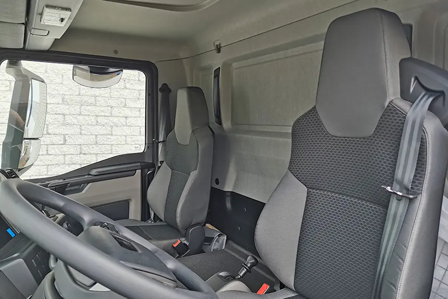 MAN TGM 18.250 BB CH 4x4 Chassis Cabin 10