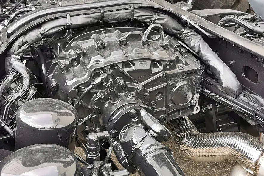 MAN TGM 18.250 BB CH 4x4 Chassis Cabin 14