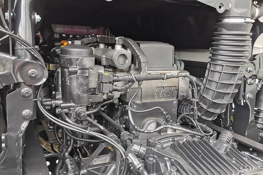 MAN TGM 18.250 BB CH 4x4 Chassis Cabin 15