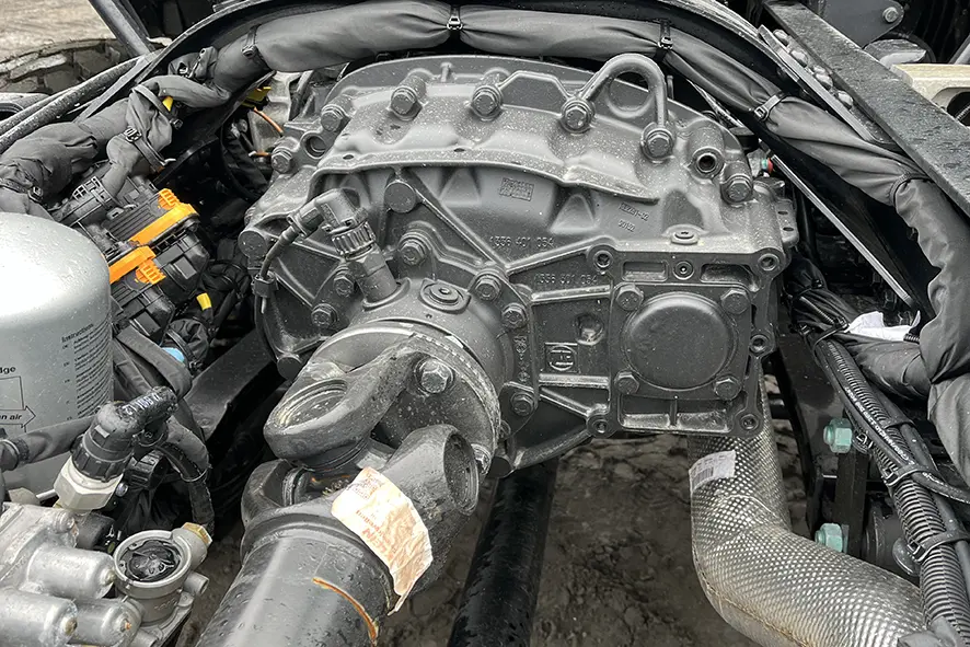 MAN TGM 18.250 BB CH 4x4 Châssis Cabine 11