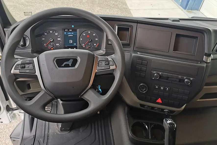 MAN TGM 18.250 BB CH 4x4 Chassis Cabin 8