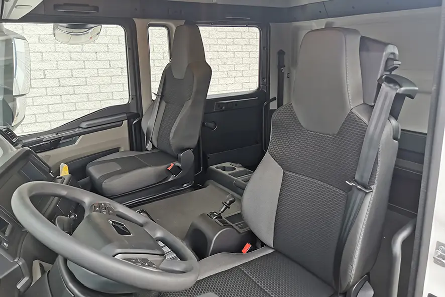 MAN TGM 18.250 BB CH Châssis Cabine 4x4 10