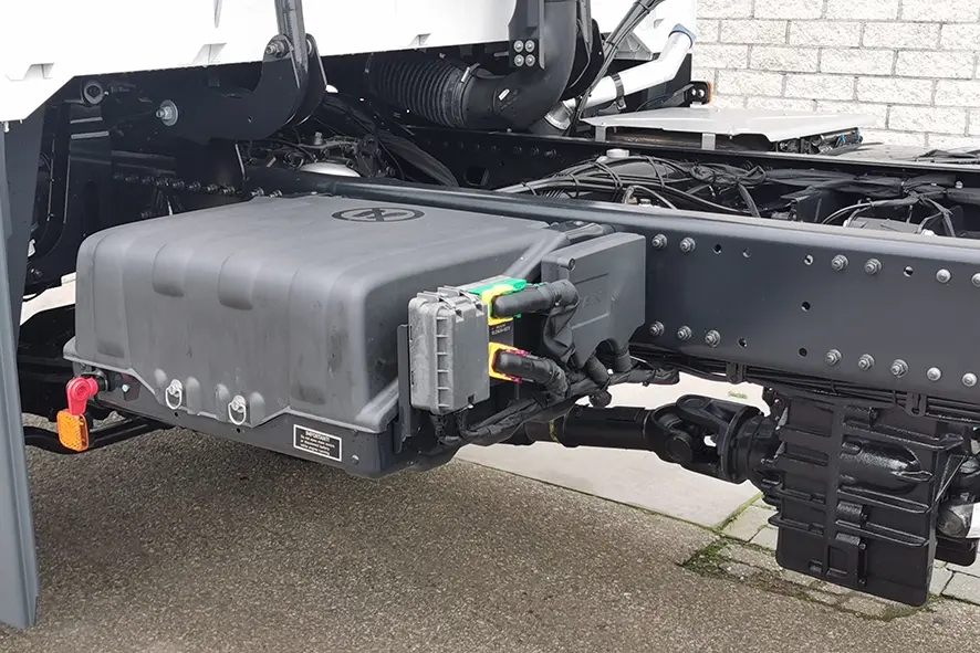 MAN TGM 18.250 BB CH Châssis Cabine 4x4 14