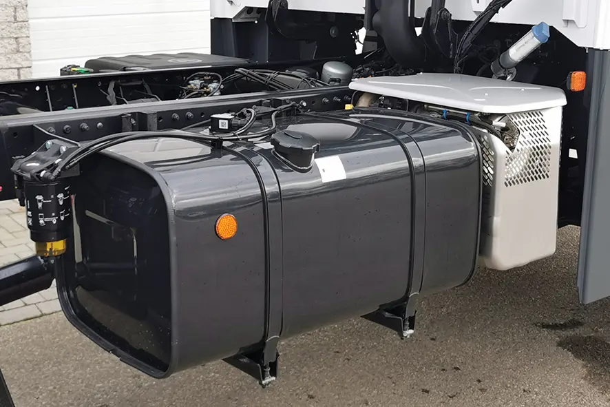 MAN TGM 18.250 BB CH 4x4 Chassis Cabin 15