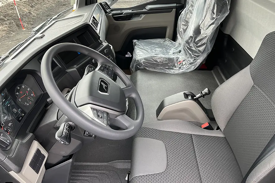 MAN TGM 18.250 BB CH 4x4 Chassis Cabin 10