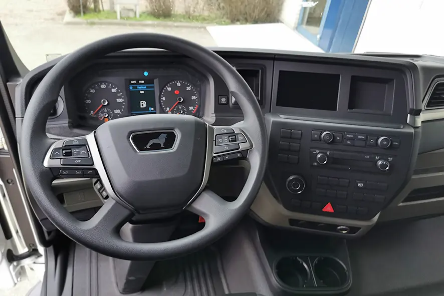 MAN TGM 18.250 BB CH 4x4 Crane Truck 9