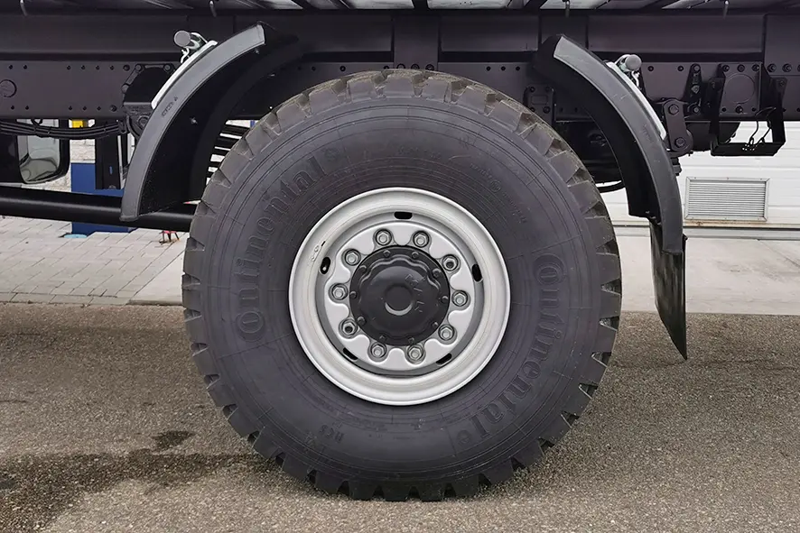 MAN TGM 18.250 BB CH 4x4 Crane Truck 12