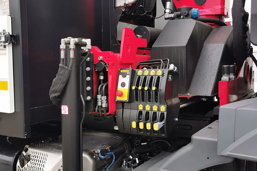 MAN TGM 18.250 BB CH 4x4 Crane Truck 20