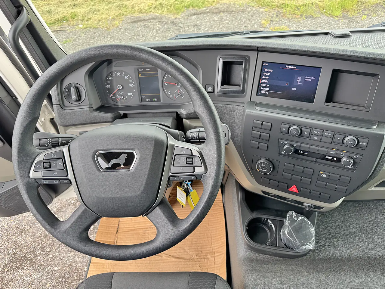 MAN TGM 18.250 BB CH 4x4 Camion grue 10