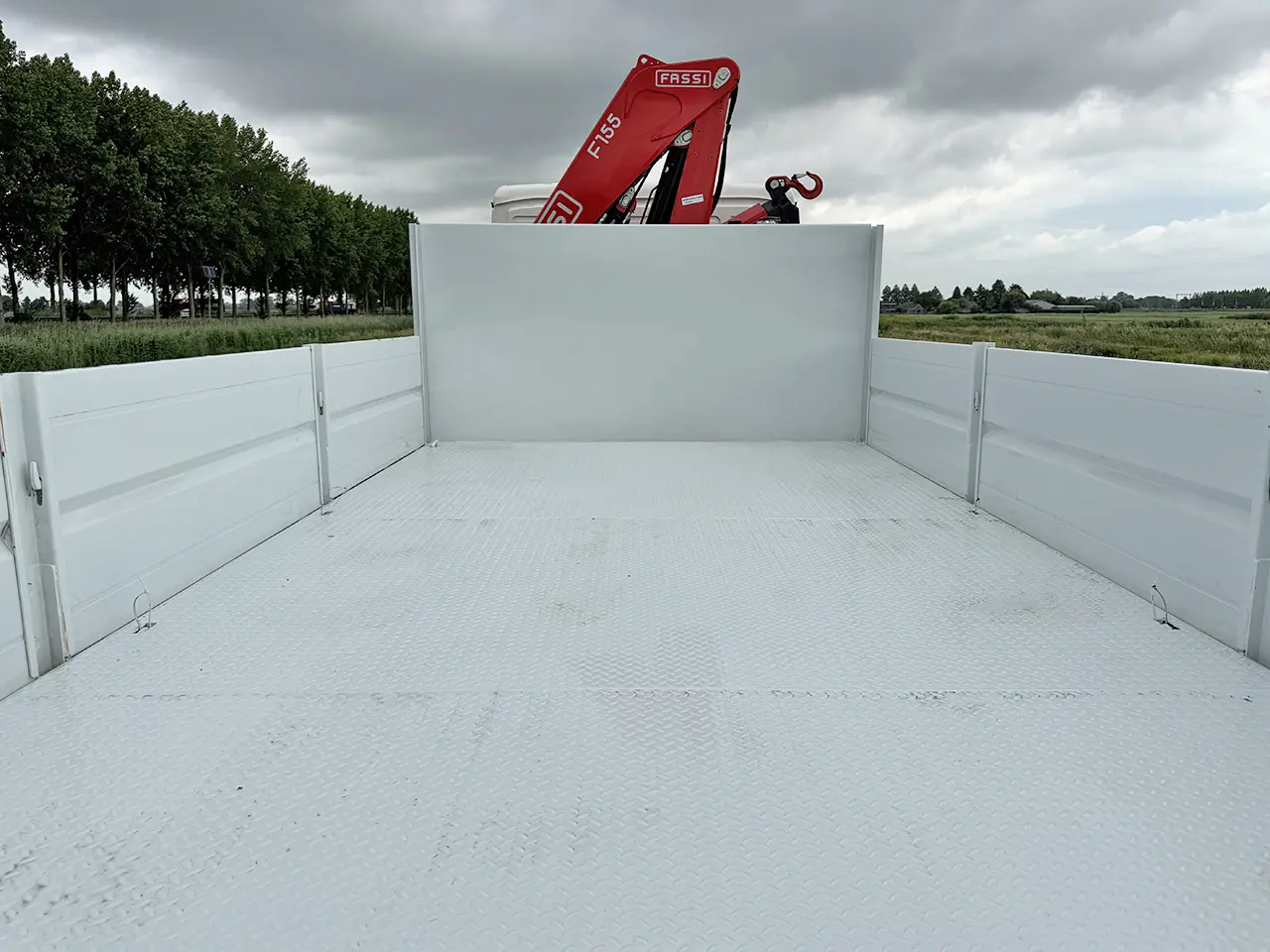 MAN TGM 18.250 BB CH 4x4 Camion grue 19