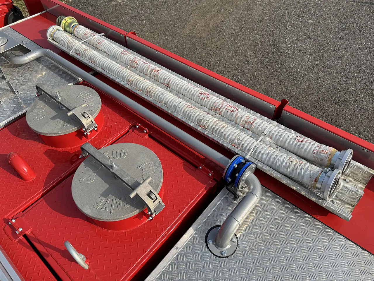 MAN TGM 18.250 BB CH 4x4 Fire Fighter Truck 25