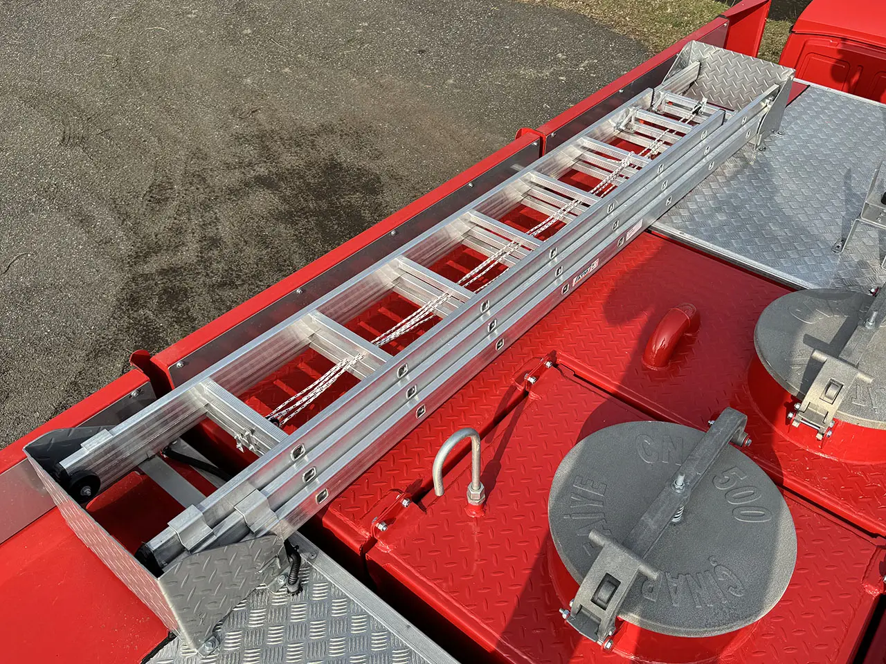 MAN TGM 18.250 BB CH 4x4 Fire Fighter Truck 26