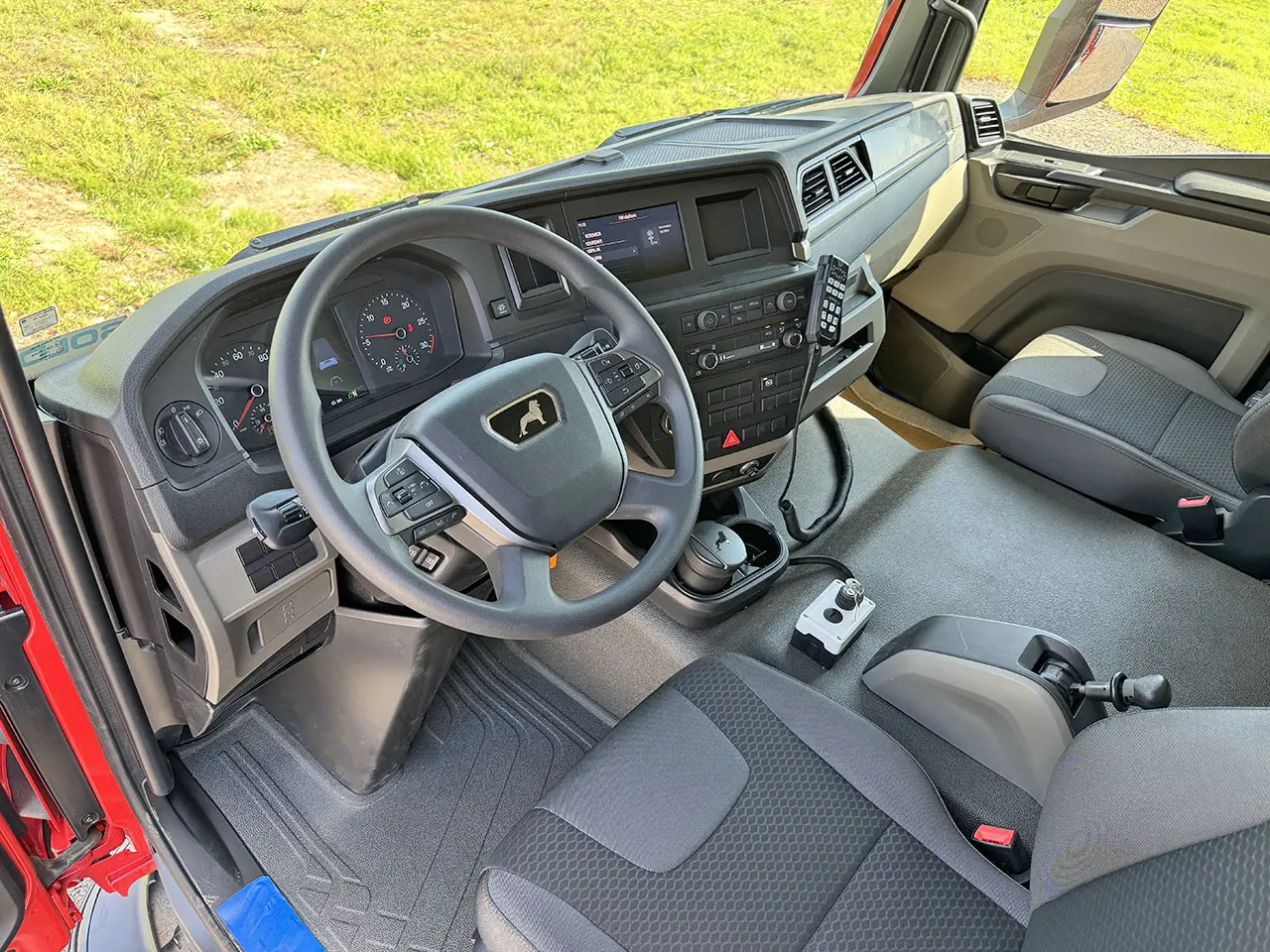 MAN TGM 18.250 BB CH 4x4 Fire Fighter Truck