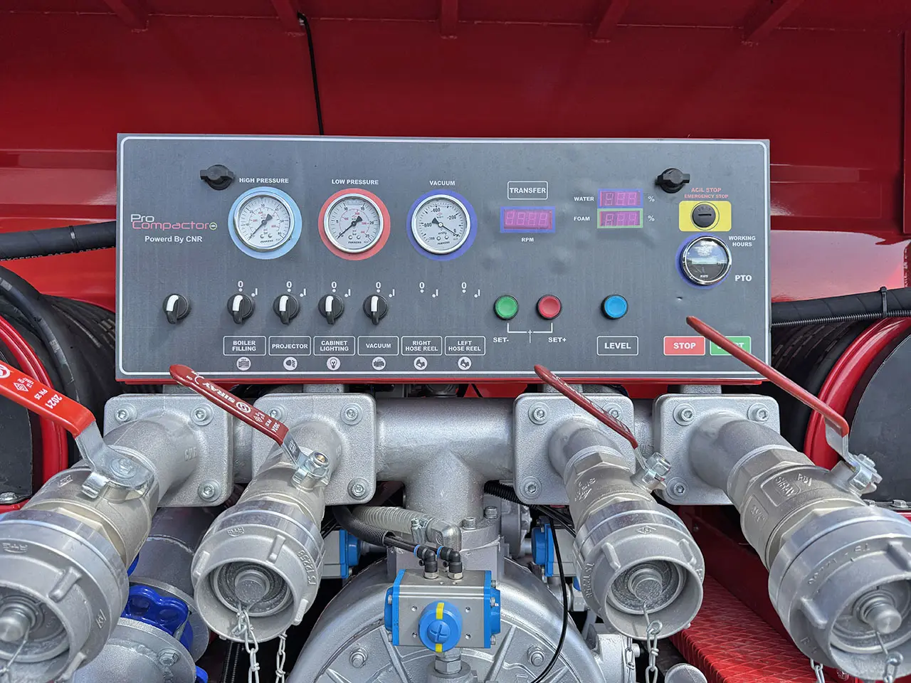 MAN TGM 18.250 BB CH 4x4 Fire Fighter Truck 19